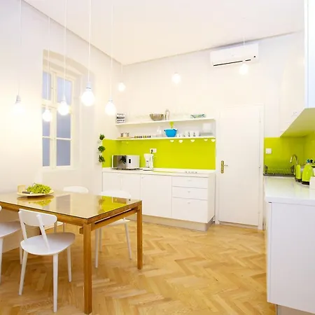 Appartement Marmonaut