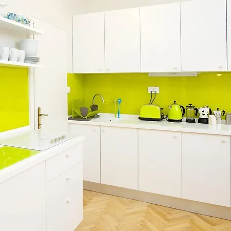 Apartment Marmonaut *