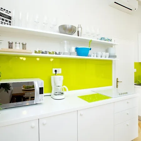 Appartement Marmonaut