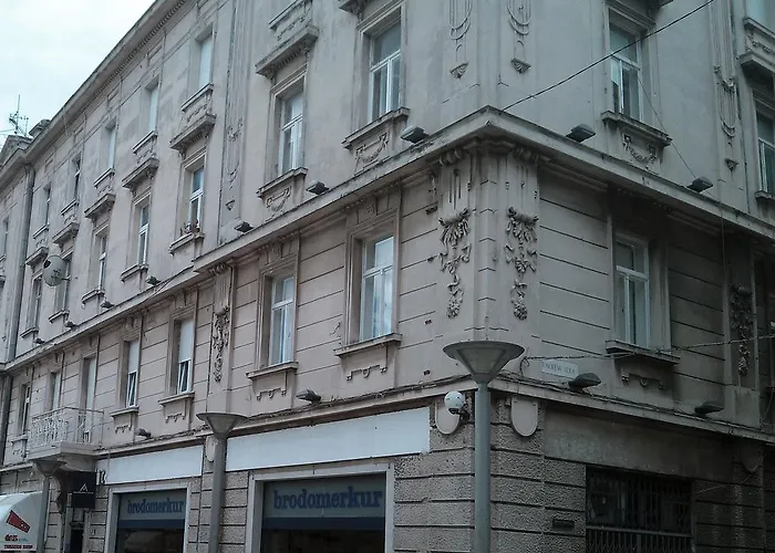 Lejlighed Marmonaut *